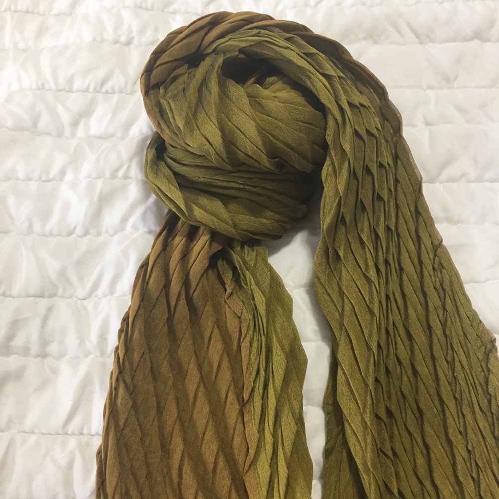 Snake style Scarf - Picture 7 of 9